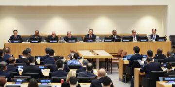 China is ready to collaborate with all parties to implement the Initiative for World Development