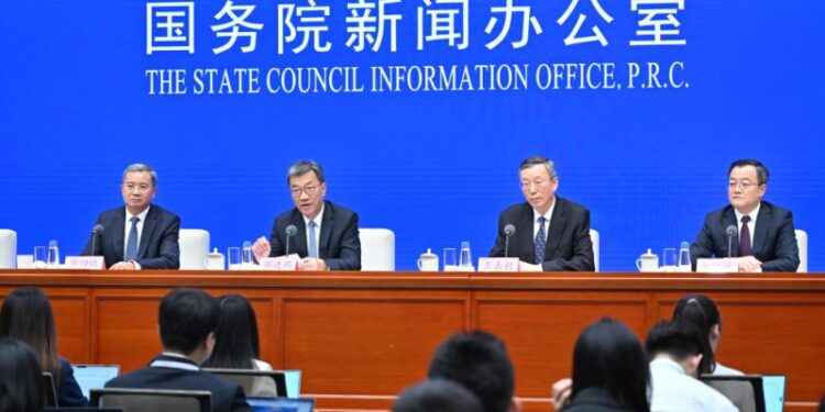 China makes progress in the provision of inclusive and high quality teaching services