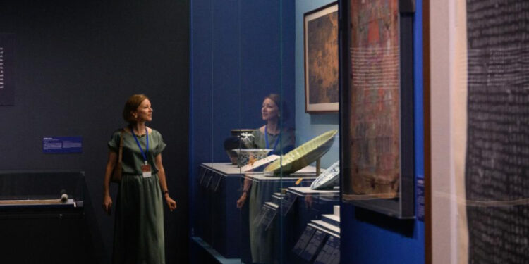 Opening in Beijing of a collaborative exhibition on the cultural heritage of OCS member states