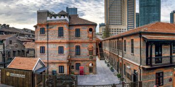 Shanghai’s Jewish memory