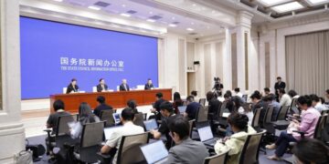 Strong growth in assets and benefits of Chinese state companies administered by the central government