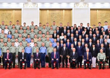 The Chinese commemorations of the Victory Day strengthen confidence in the pursuit of national renewal