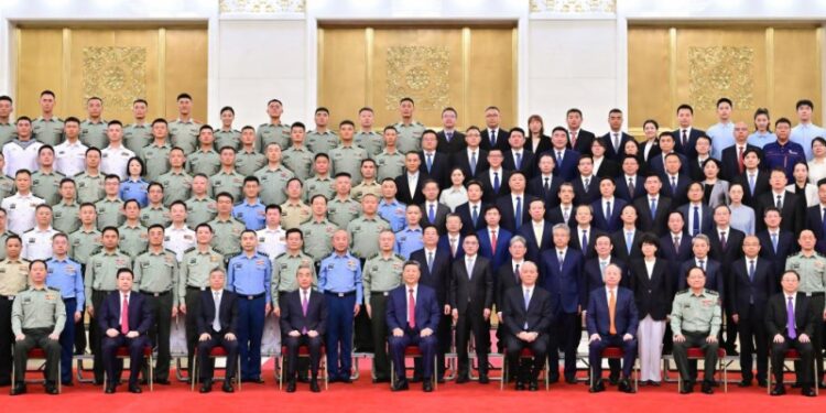 The Chinese commemorations of the Victory Day strengthen confidence in the pursuit of national renewal