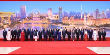 The OCS assumes increased responsibilities for peace and development