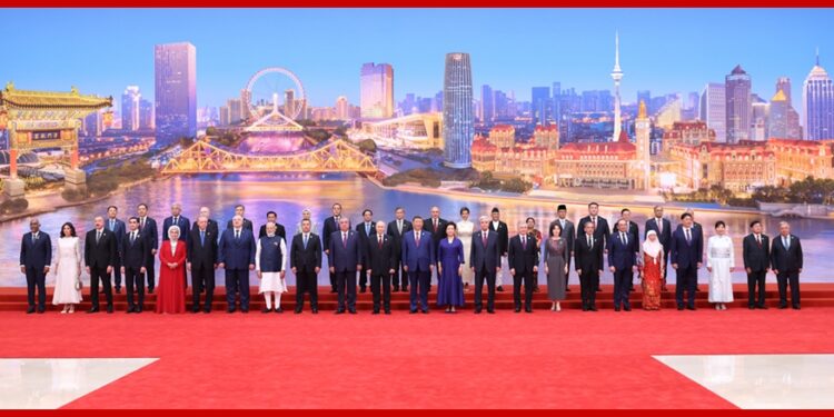 The OCS assumes increased responsibilities for peace and development