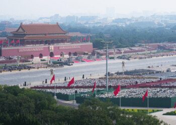 The commemorations of the victory day begin