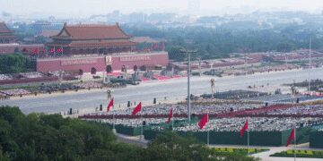 The commemorations of the victory day begin