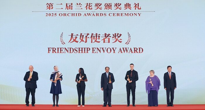 The heritage of the just