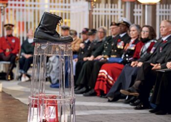 These lessons from the past that found our peace