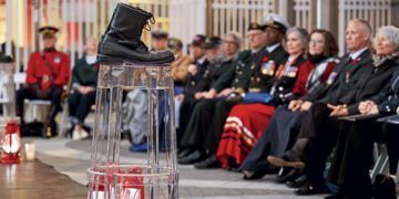 These lessons from the past that found our peace