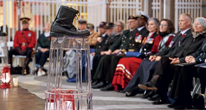 These lessons from the past that found our peace