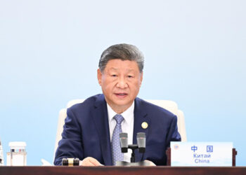 Xi Jinping calls to move forward with concrete measures while the OCS holds its largest summit ever organized