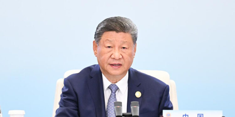 Xi Jinping calls to move forward with concrete measures while the OCS holds its largest summit ever organized