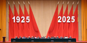 Xi Jinping congratulates the Zhi Gong party in China on the occasion of the centenary of its foundation