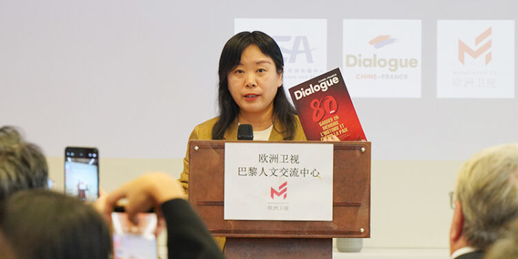 A Sino-French dialogue to the test of time