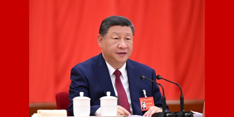 CPC plenum concludes by adopting proposals for China’s 15th Five-Year Plan