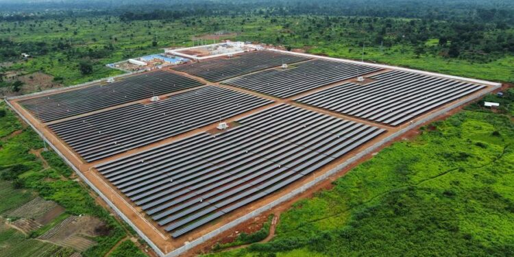 China-Africa new energy cooperation boosts development of Africa’s power sector