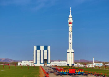 China prepares to launch Shenzhou-21 manned spacecraft