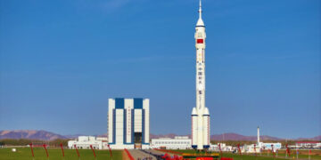 China prepares to launch Shenzhou-21 manned spacecraft