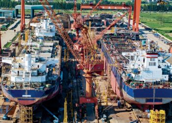 China strengthens global governance