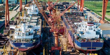 China strengthens global governance