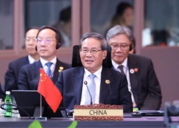 Chinese PM says China ready to advance Global Governance Initiative for regional peace, development