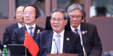 Chinese PM says China ready to advance Global Governance Initiative for regional peace, development