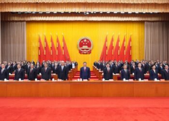 Xi Jinping attends grand gathering celebrating 70th anniversary of founding of Xinjiang Uygur Autonomous Region