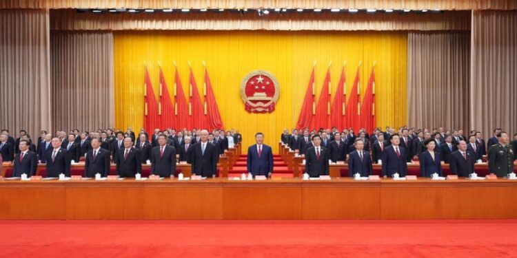 Xi Jinping attends grand gathering celebrating 70th anniversary of founding of Xinjiang Uygur Autonomous Region