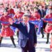 Xi Jinping leaves Xinjiang for Beijing after attending celebrations of the 70th anniversary of the founding of the Xinjiang Uygur Autonomous Region