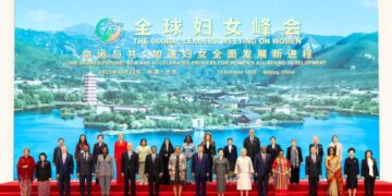 Xi Jinping outlines proposals to promote women’s all-round development