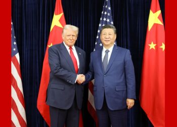 Xi, Trump meet in Busan to consolidate bilateral ties, boost global trust