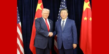 Xi, Trump meet in Busan to consolidate bilateral ties, boost global trust