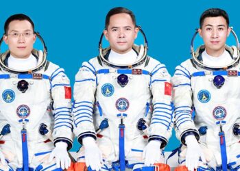 China unveils Shenzhou-21 crew for mission to space station