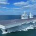 First sea trial completed for Sichuan, China’s first Type 076 amphibious assault ship