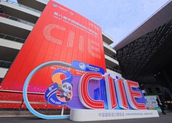 The CIIE is a “remarkable stage” to showcase the authenticity and diversity of Switzerland