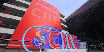 The CIIE is a “remarkable stage” to showcase the authenticity and diversity of Switzerland