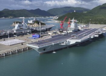 The growing power of the Chinese navy will strengthen the protection of national sovereignty