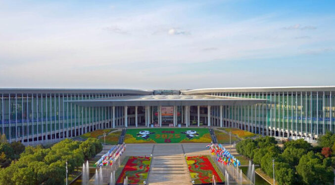 Upcoming opening of the 8th CIIE, with a focus on the Global South