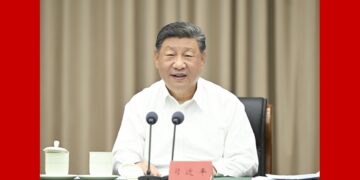 Xi Jinping emphasizes adopting high standards for construction of Hainan Free Trade Port