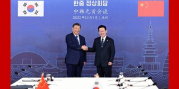 Xi says China ready to work with ROK for stable development of strategic cooperative partnership