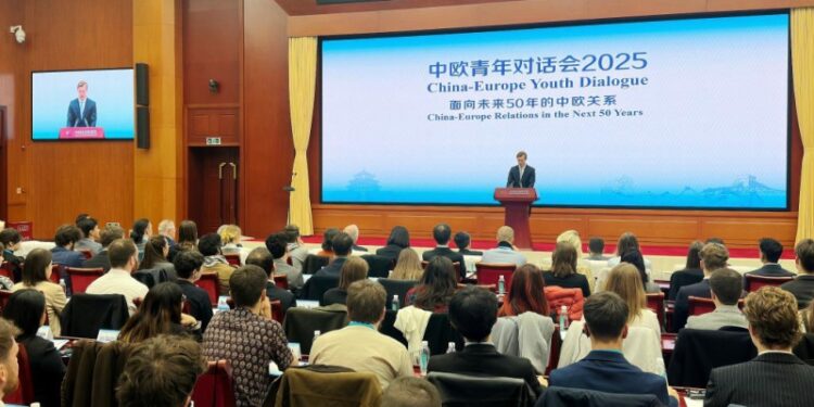 the common aspiration to become ambassadors for closer relations