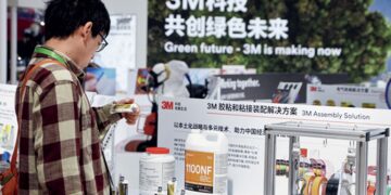 A showcase of the opening of China