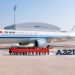 Airbus delivers its 800th A320 family aircraft assembled in China