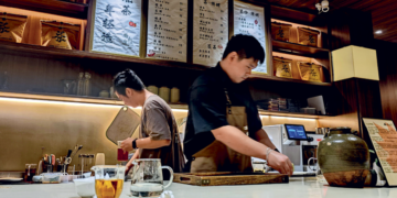 The aroma of success