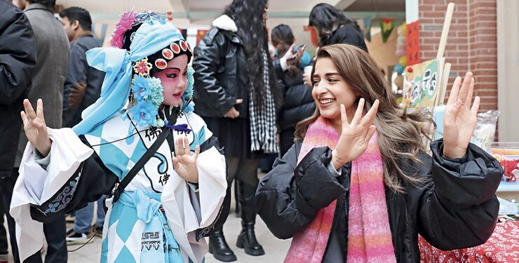 A word to young people