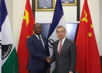 China, Lesotho vow to advance strategic partnership to higher level