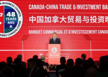 China and Canada should jointly promote stable, healthy and lasting bilateral economic and trade relations