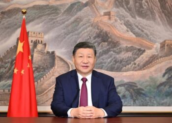 President Xi Jinping’s New Year’s Message 2026