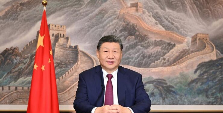 President Xi Jinping’s New Year’s Message 2026